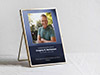 Table Sign in Frame