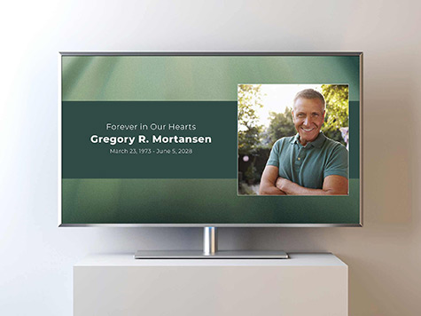 View Video Slideshow Sample