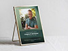 Table Sign in Frame