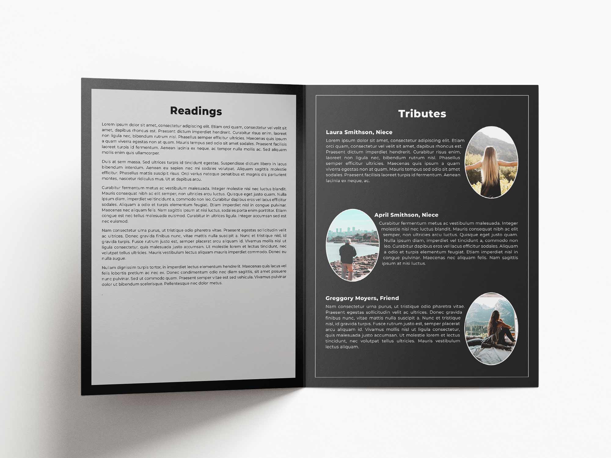 Large Program Inside Sample