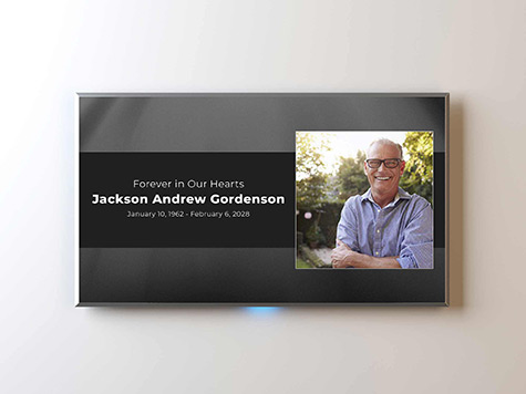 View Screen Slide Sample