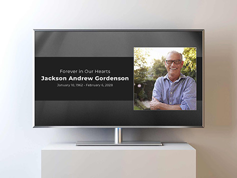 View Video Slideshow Sample