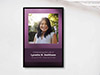Easel Sign (In Frame)
