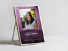 Table Sign in Frame