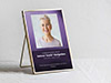 Table Sign in Frame