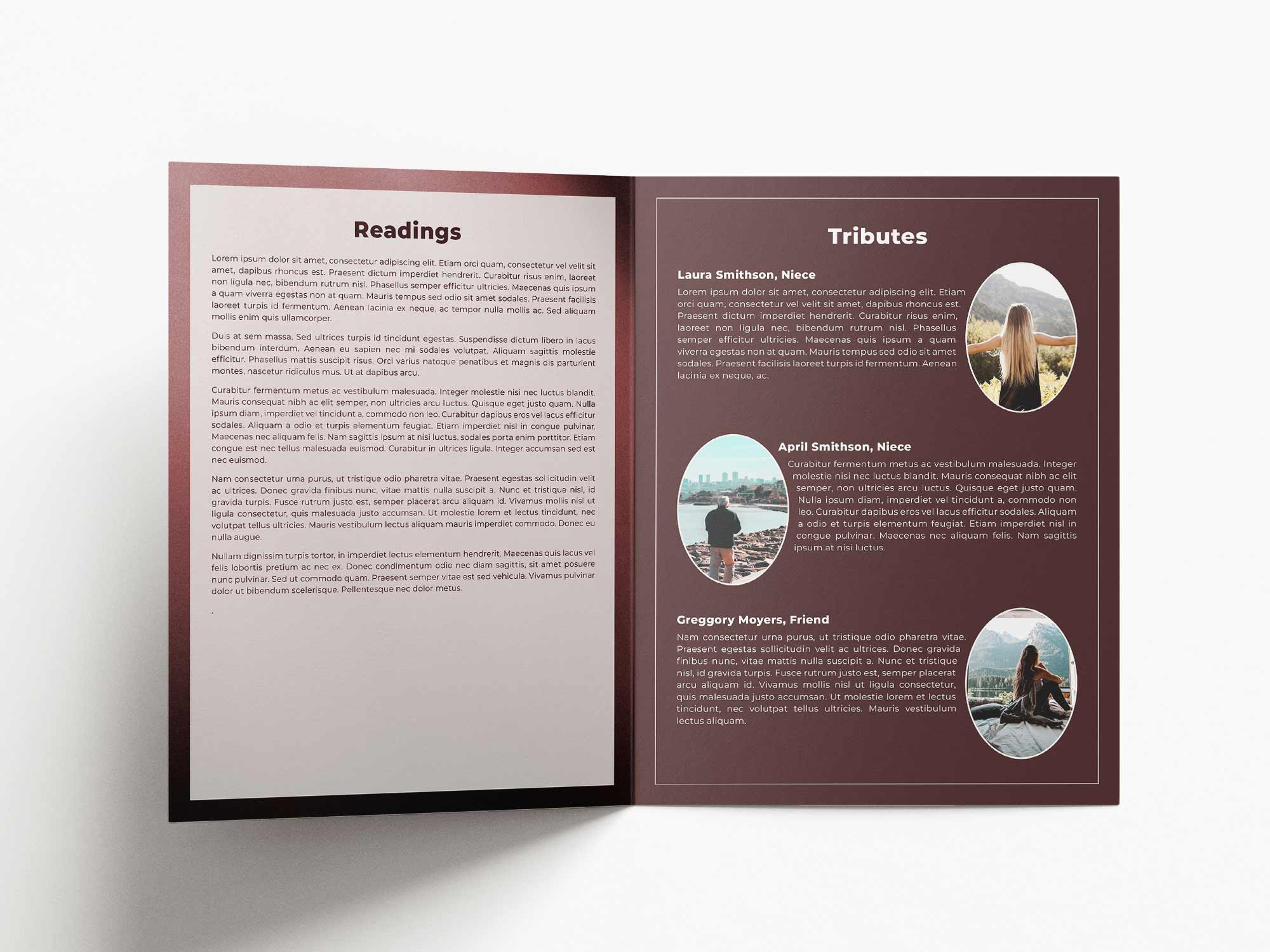 Large Program Inside Sample