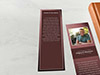 Bookmark Back Sample