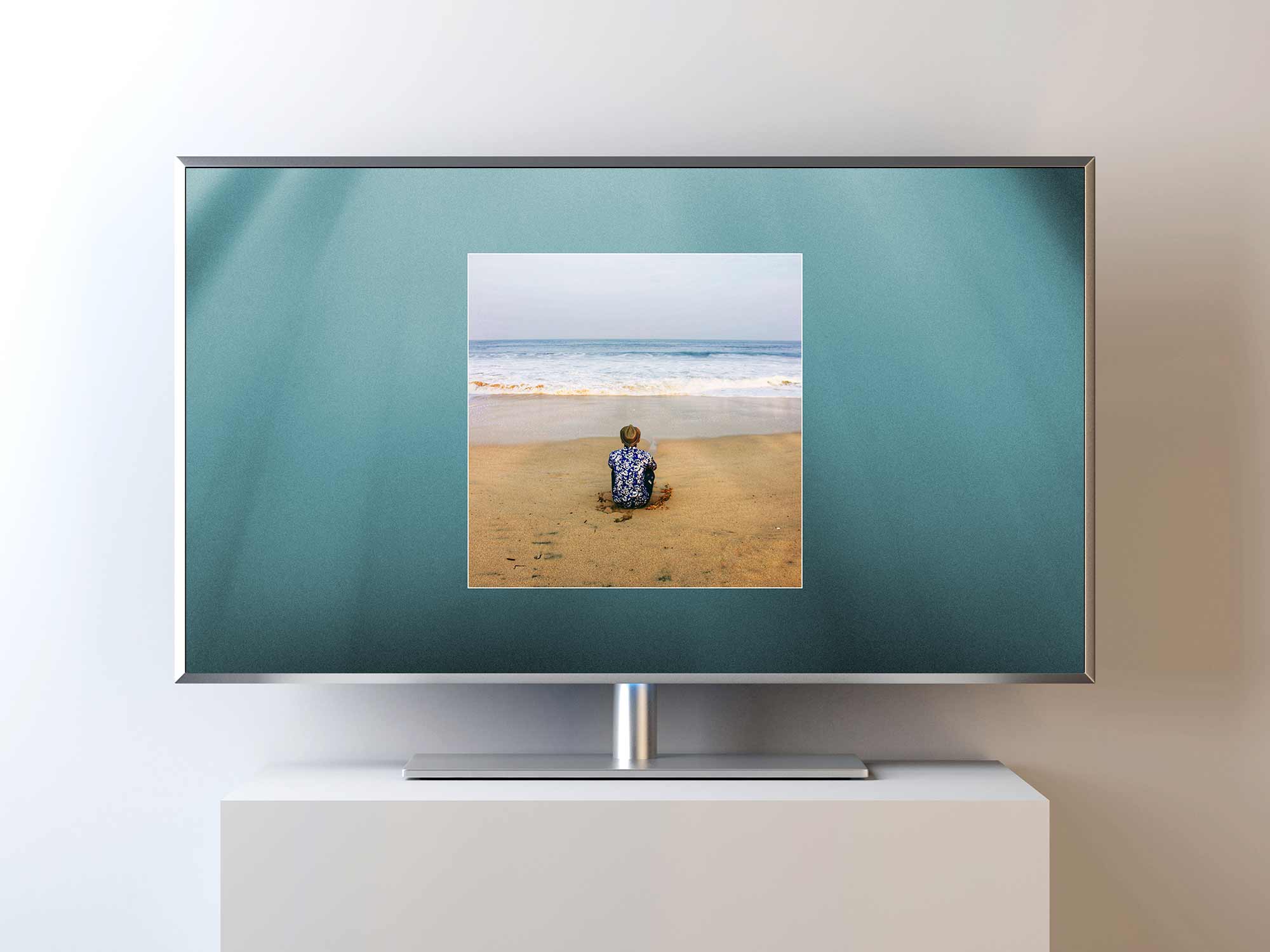 Slideshow Middle Sample