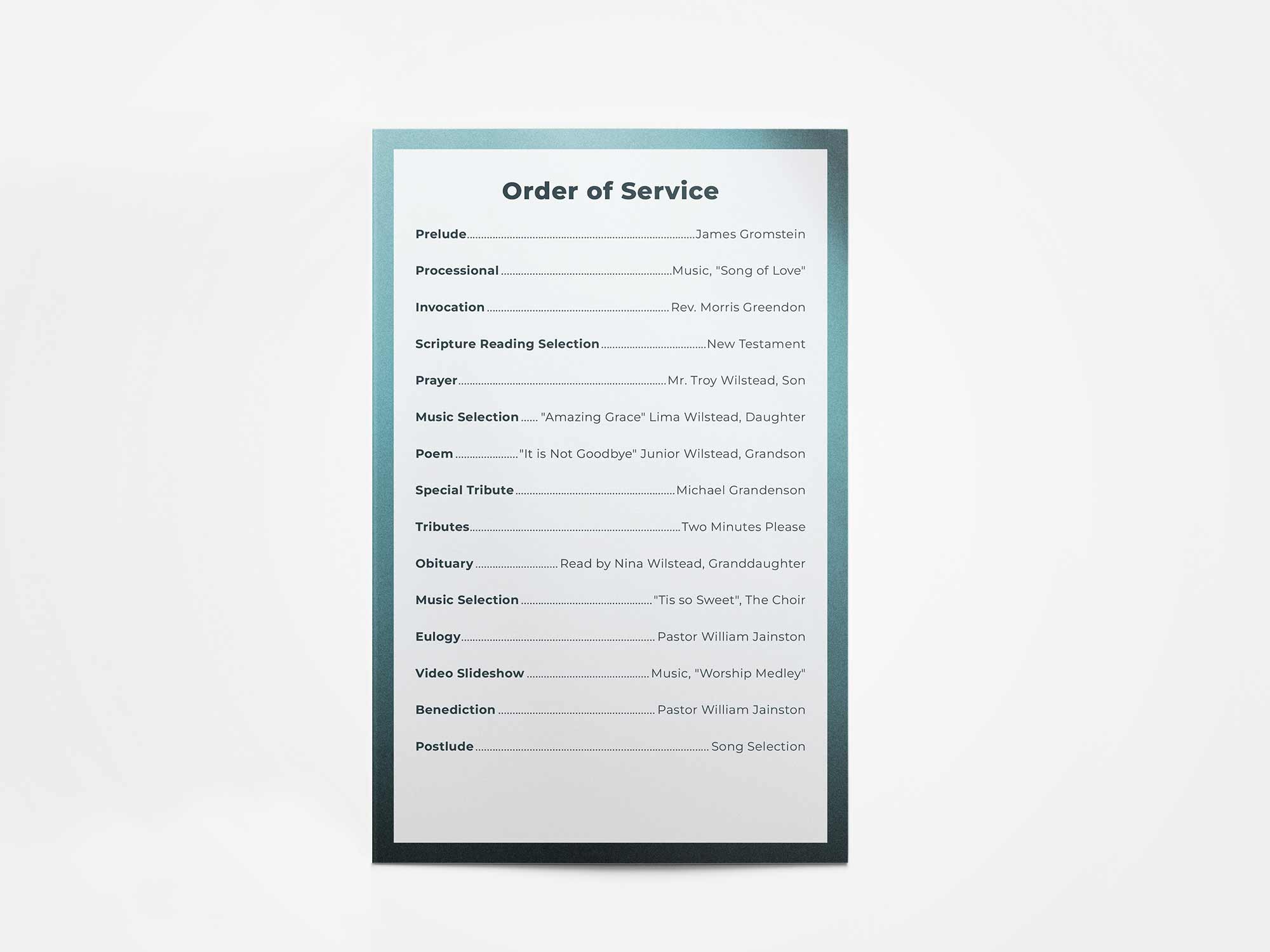 Page 2 Sample Sample