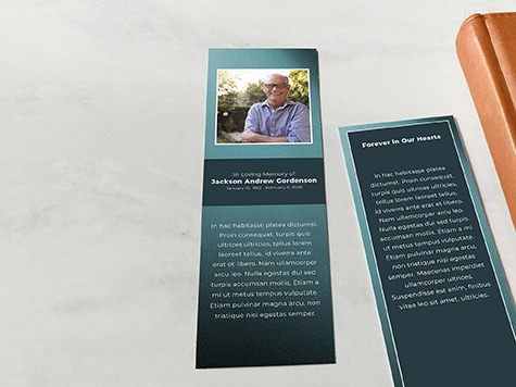 View Bookmark Sample