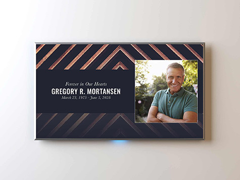 View Screen Slide Sample