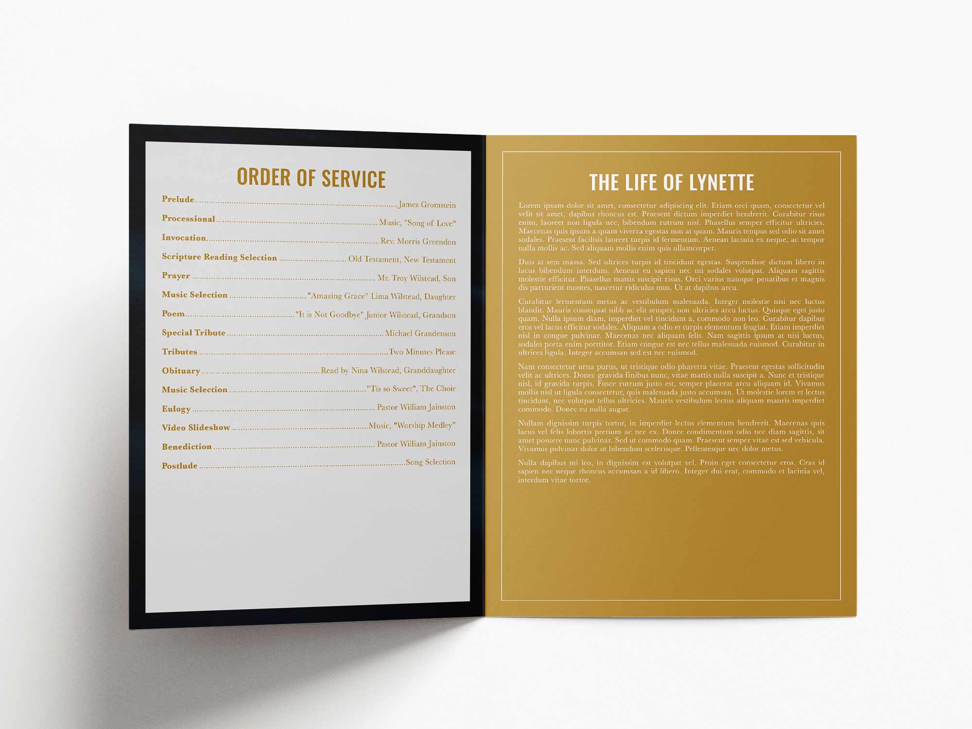 Large Program Inside Sample