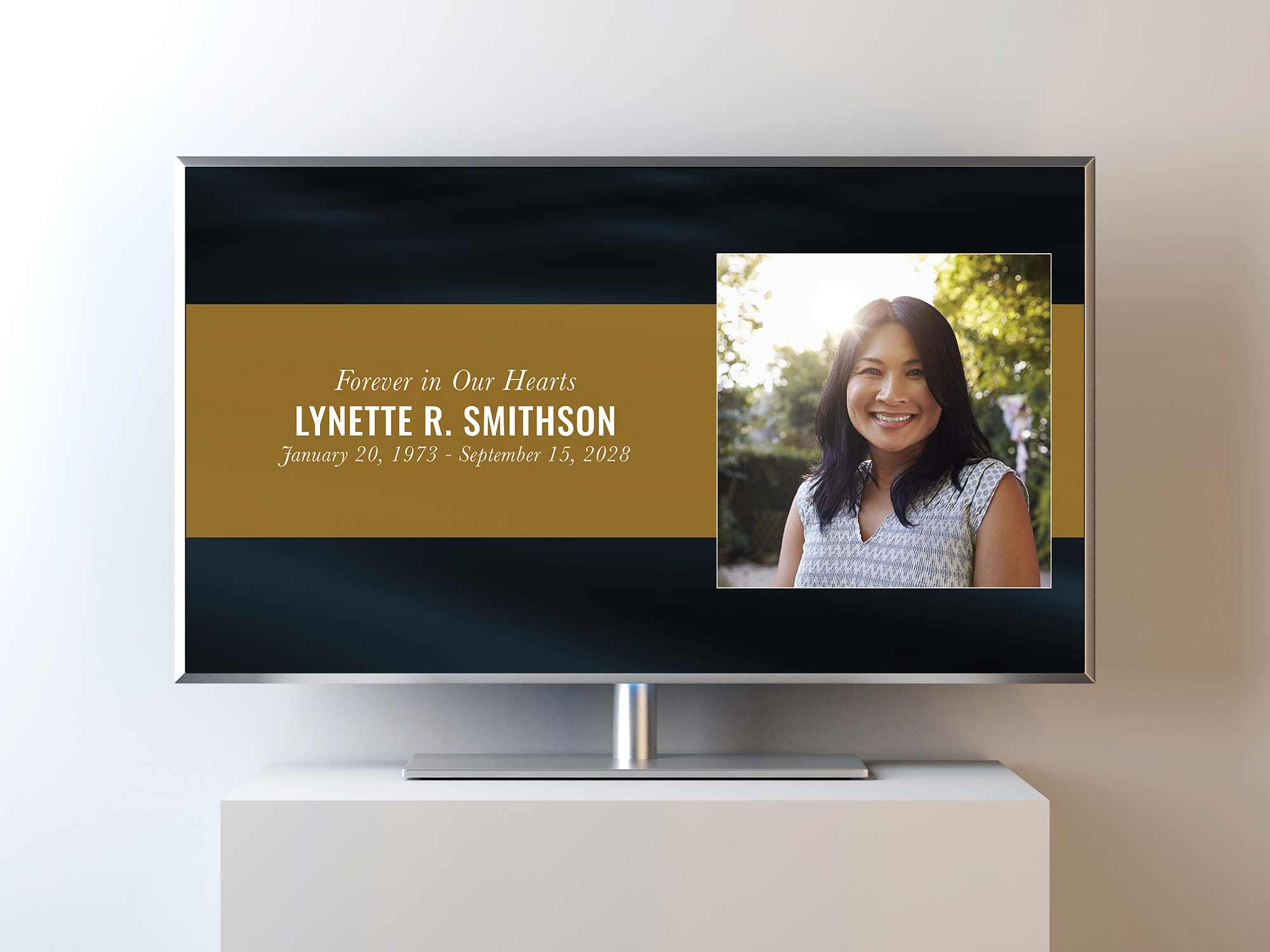 Screen Slide Sample