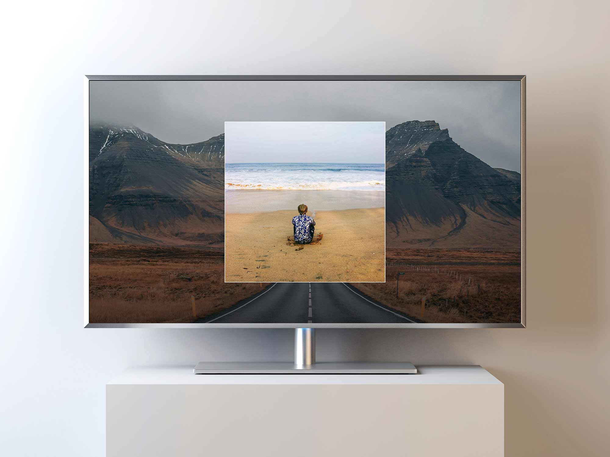 Slideshow Middle Sample