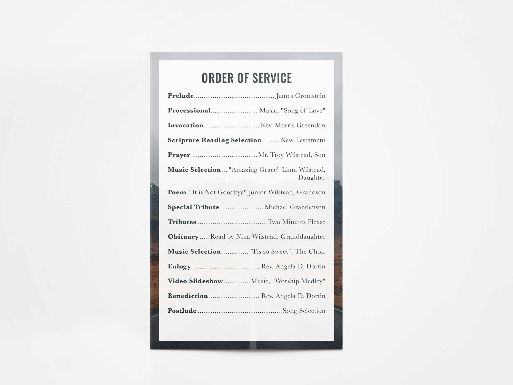 Page 2 Sample Sample