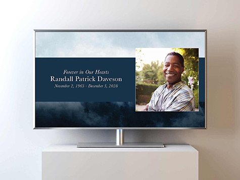 View Video Slideshow Sample