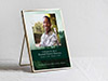 Table Sign in Frame