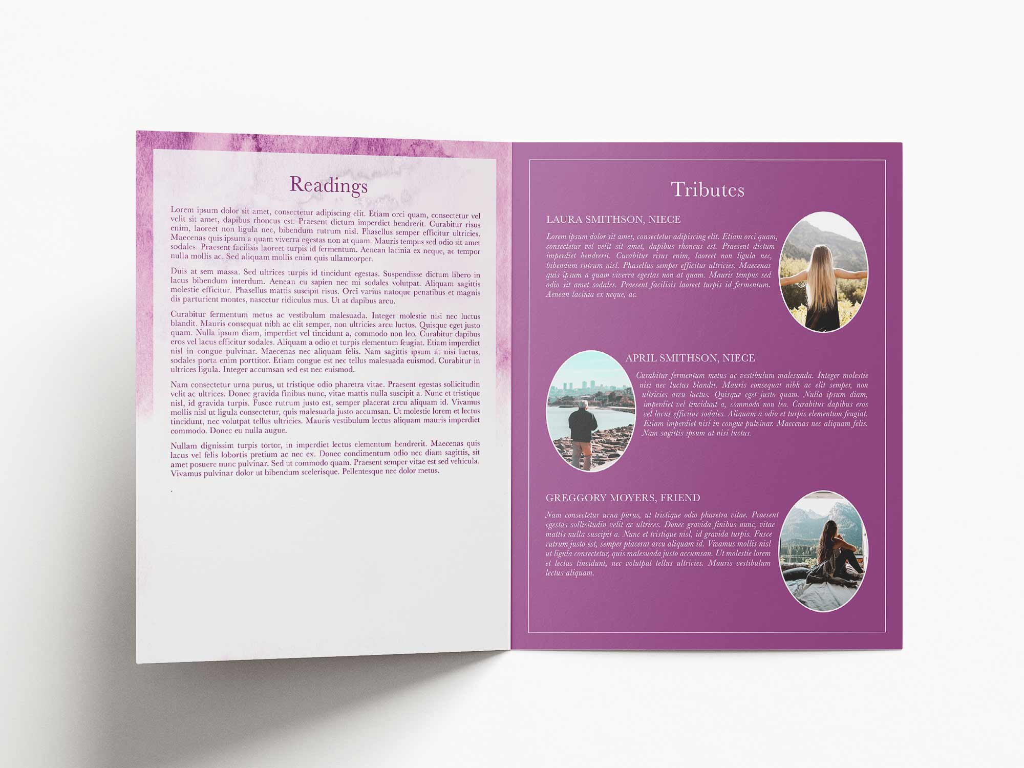 Large Program Inside Sample