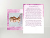 Memorial Card Back