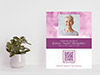QR Table Sign