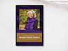 Easel Sign (In Frame)