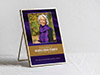 Table Sign in Frame