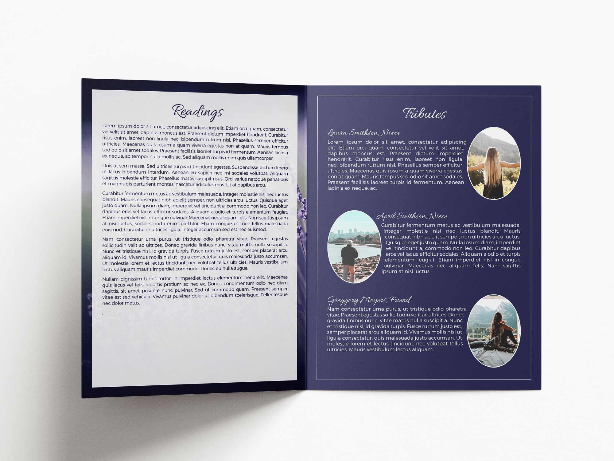 Large Program Inside Sample