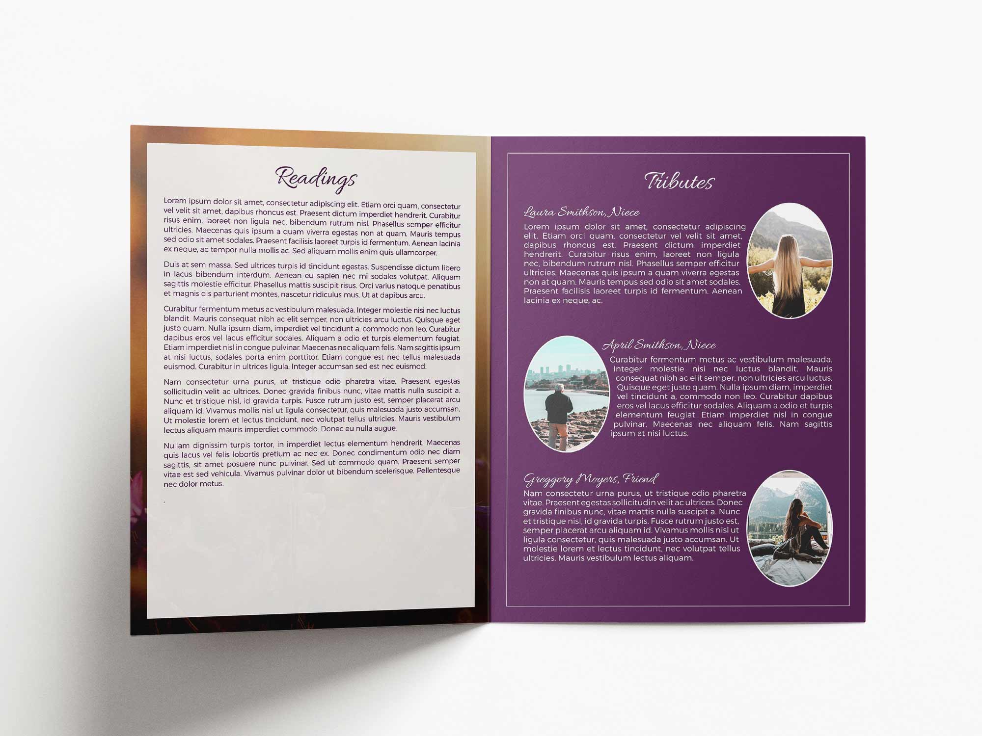 Large Program Inside Sample