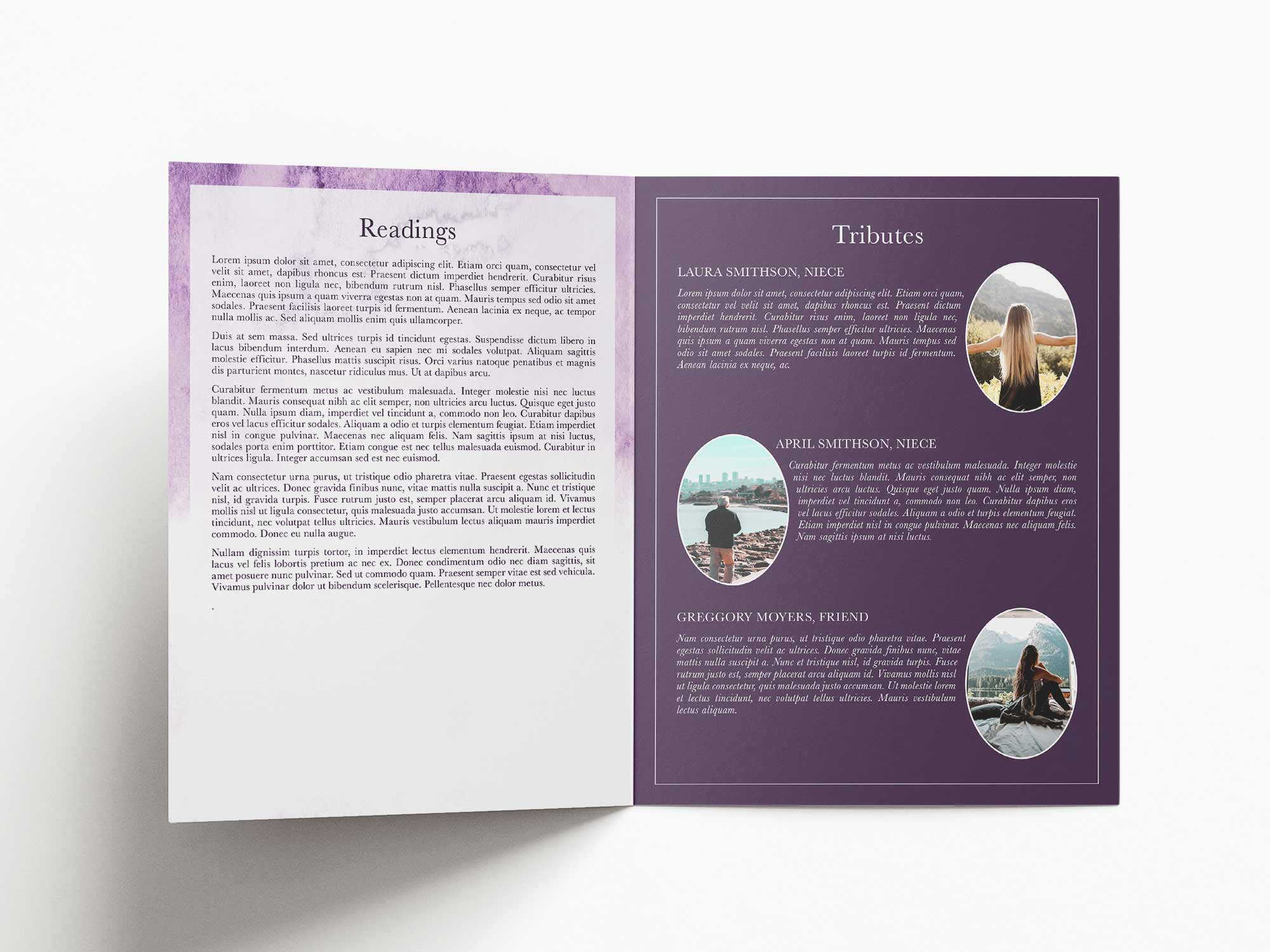 Large Program Inside Sample