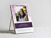 Table Sign in Frame