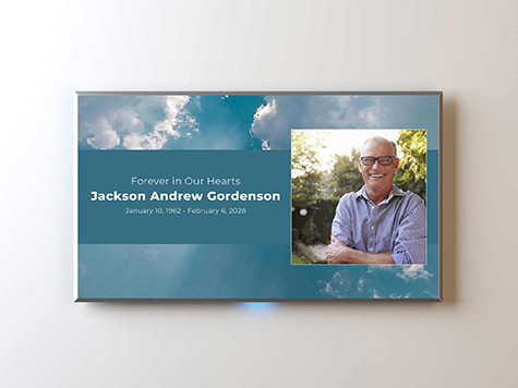 View Screen Slide Sample