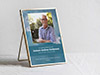 Table Sign in Frame
