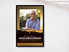 Easel Sign (In Frame)