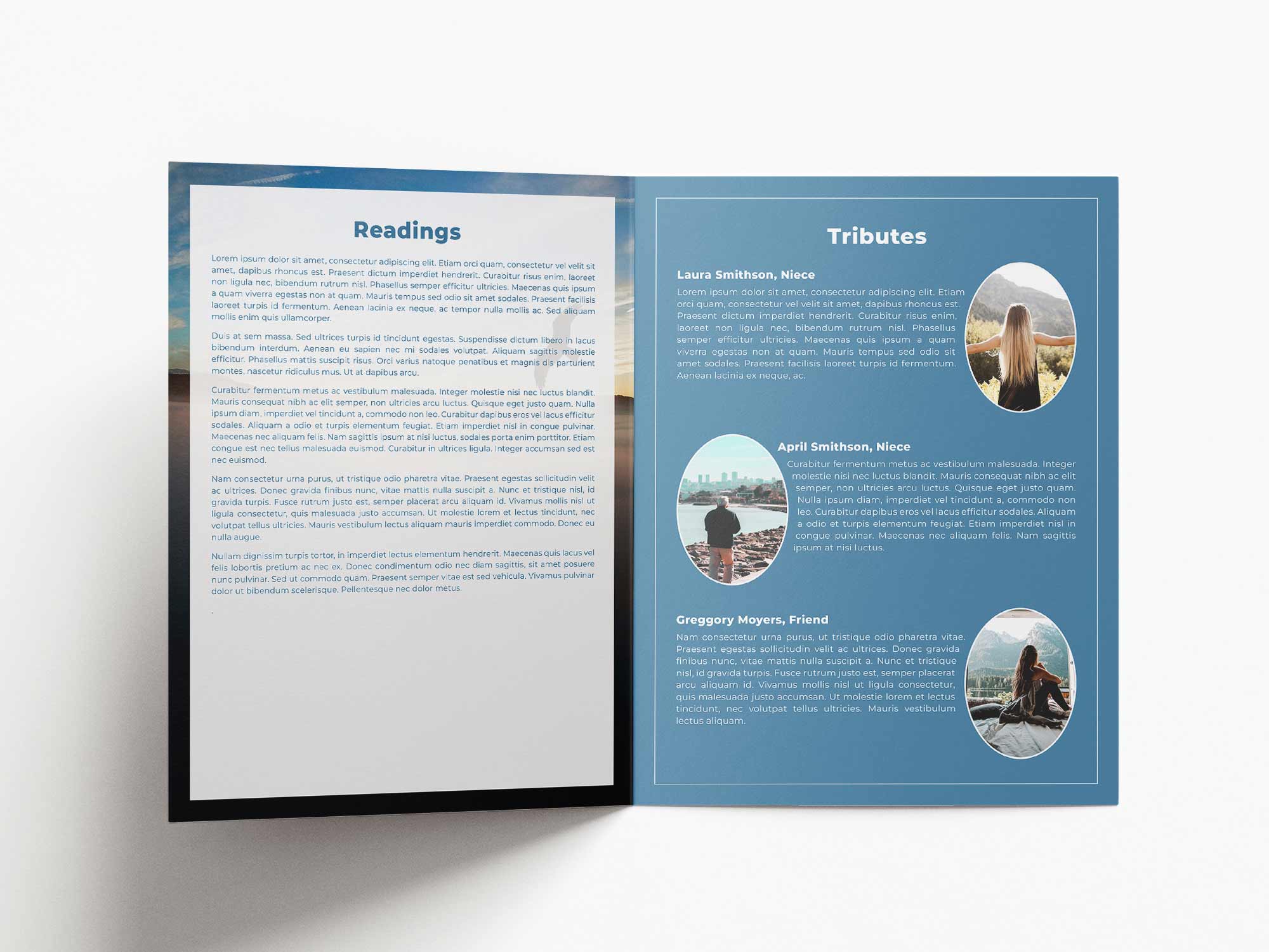 Large Program Inside Sample