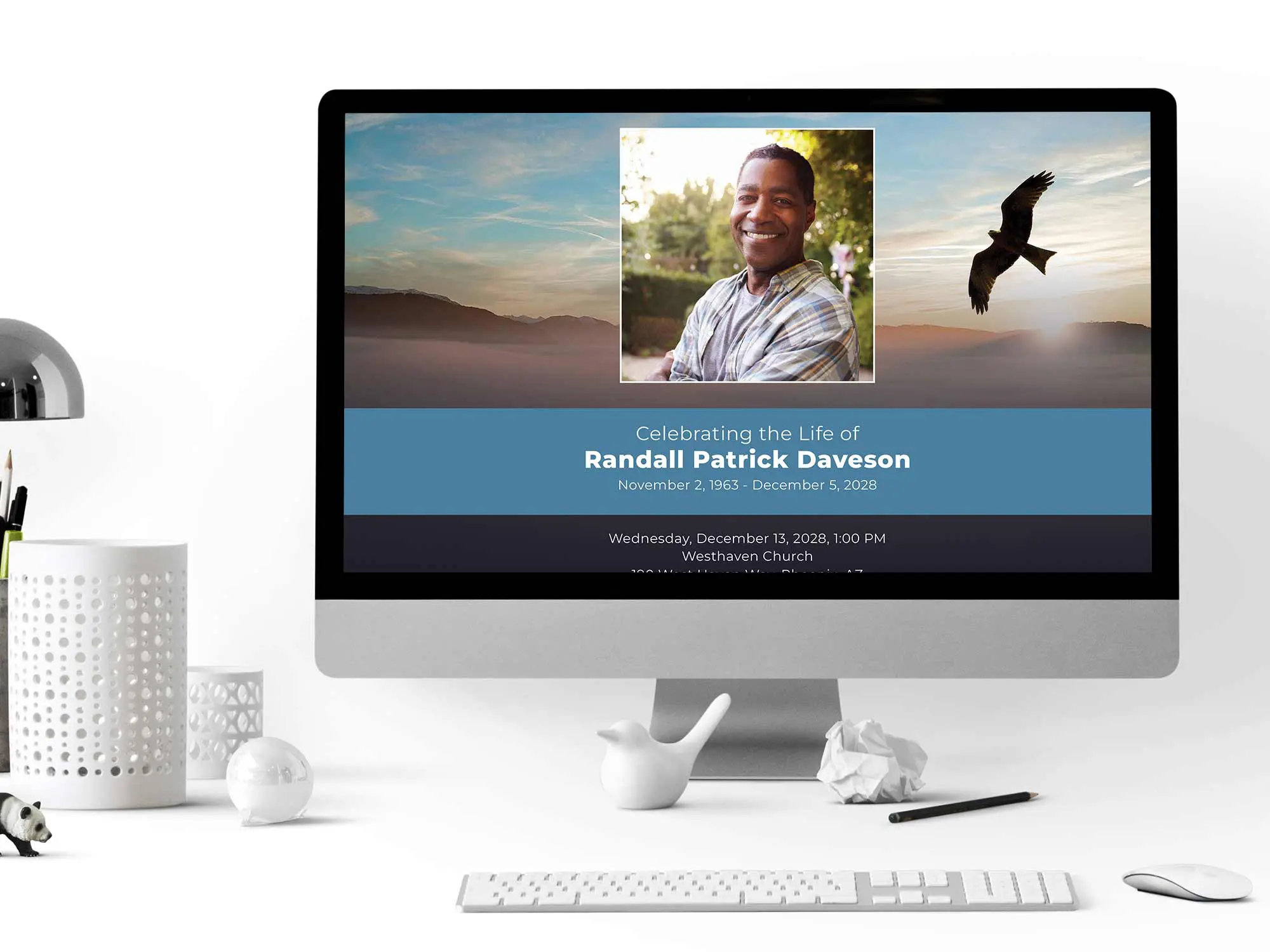 Website Banner