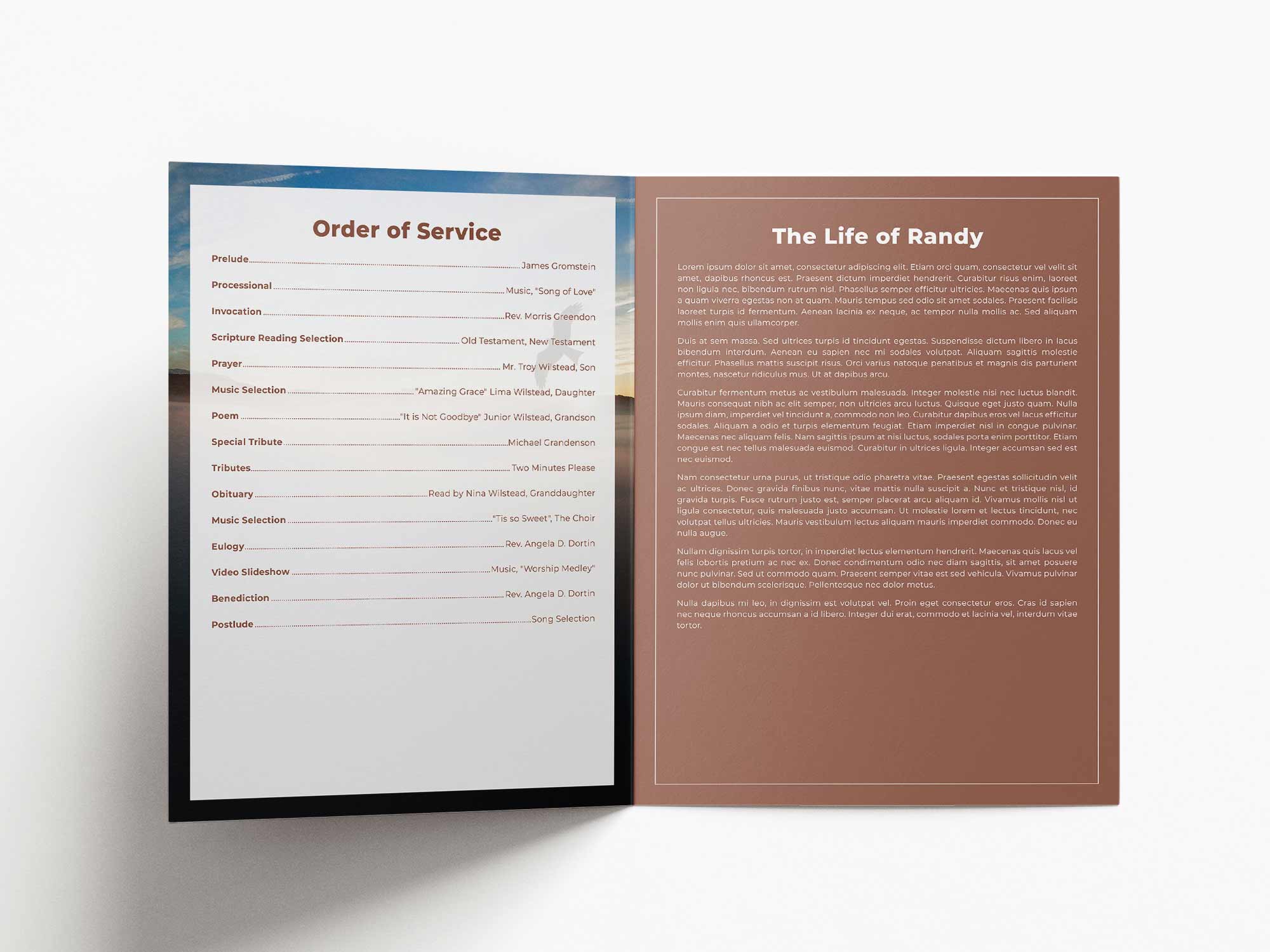 Large Program Inside Sample