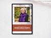 Easel Sign (In Frame)