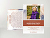 Memorial Card Front