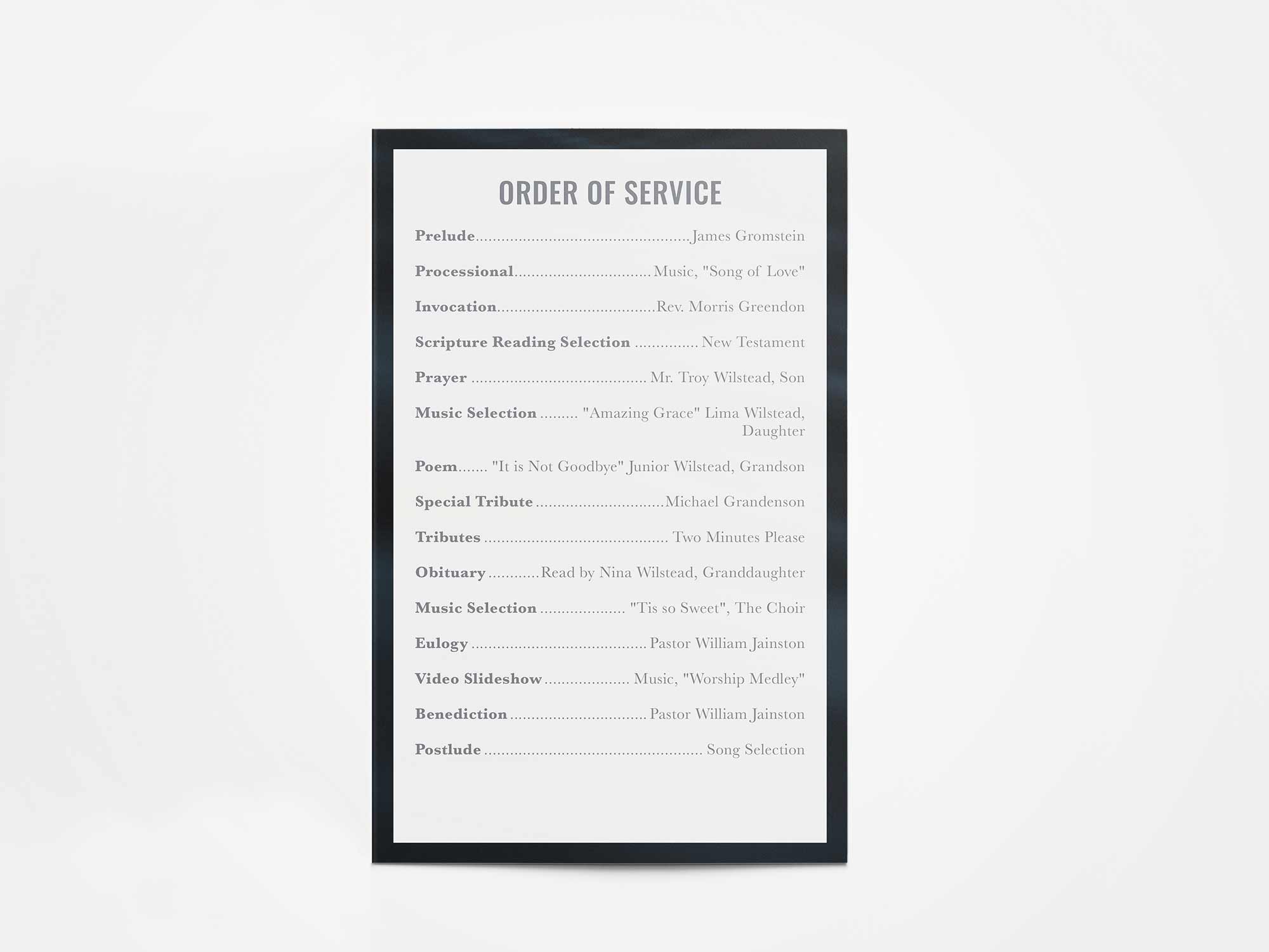 Page 2 Sample Sample