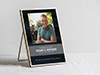 Table Sign in Frame