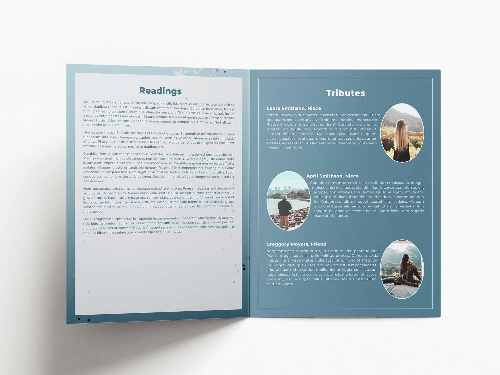 Large Program Inside Sample