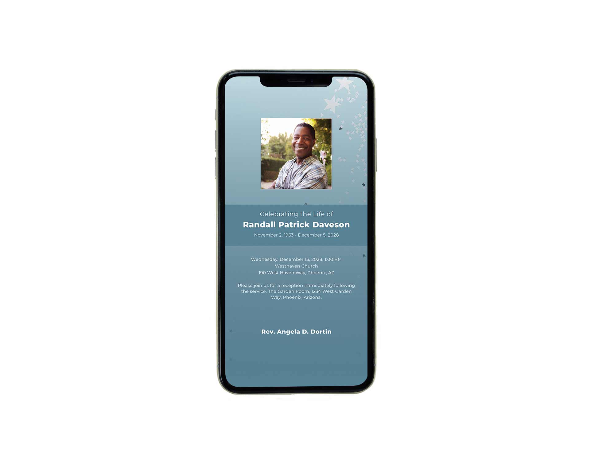 Mobile Friendly Sample Sample