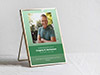 Table Sign in Frame