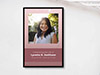 Easel Sign (In Frame)