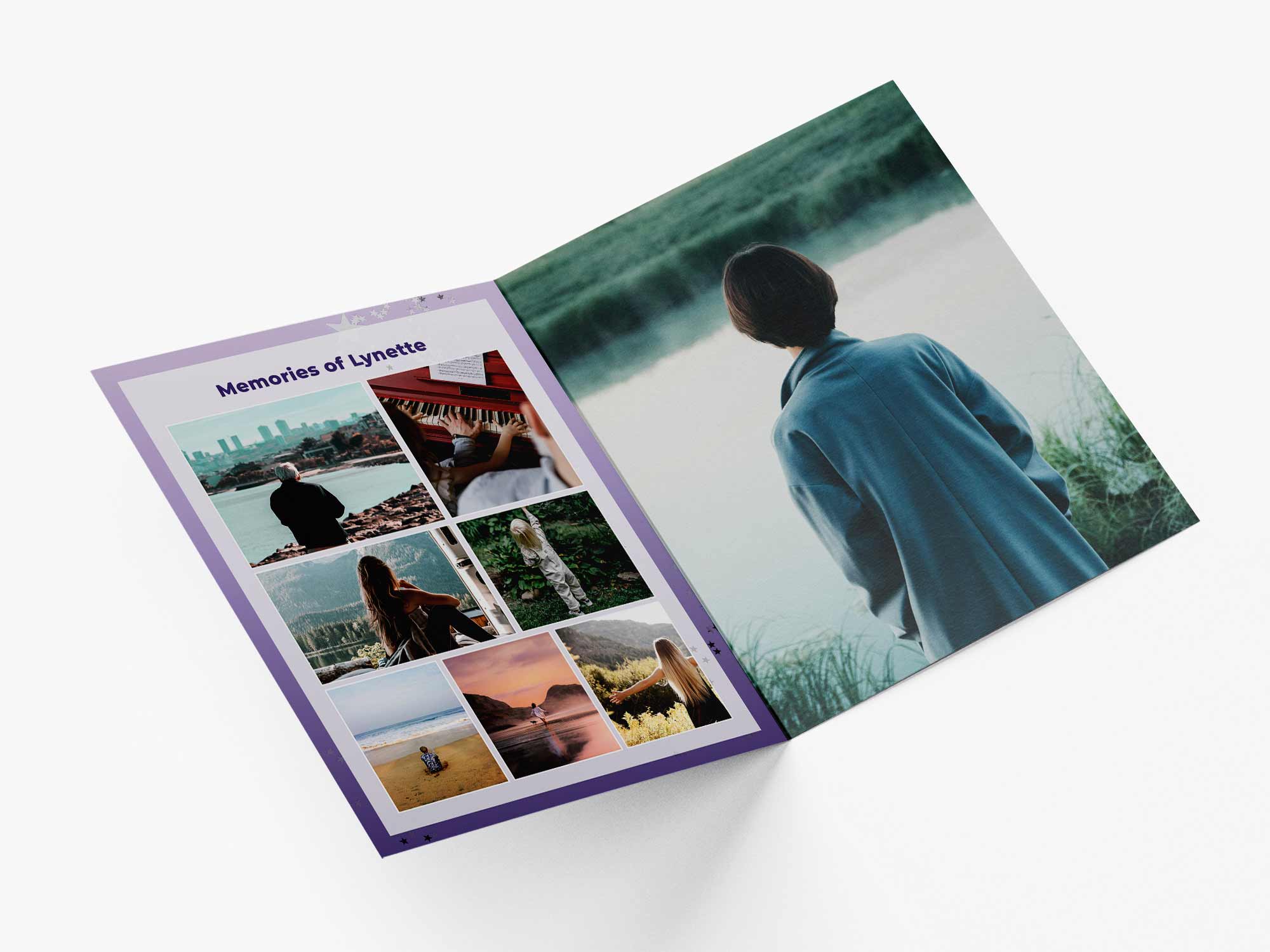 Large Program Inside Sample