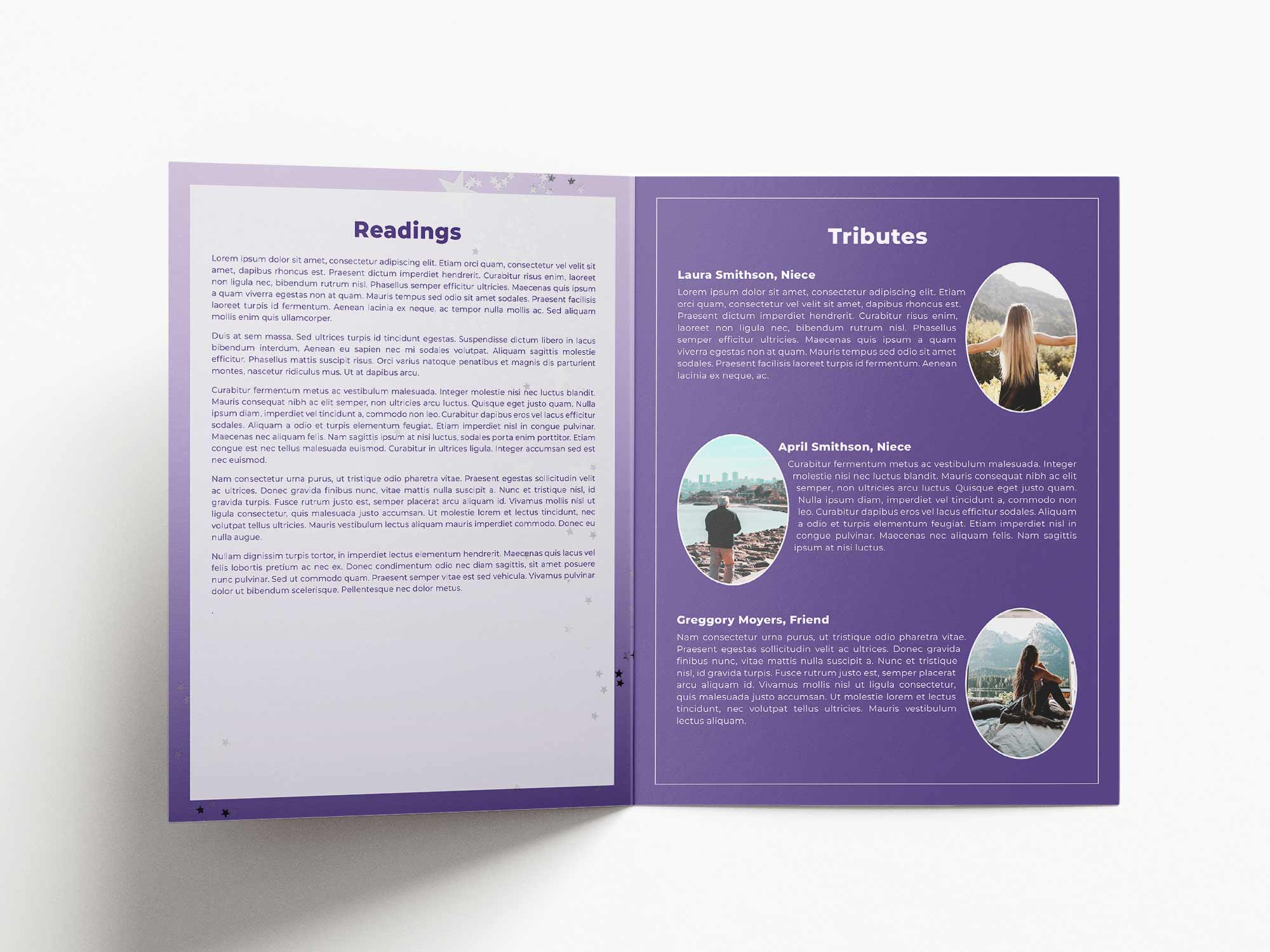 Large Program Inside Sample