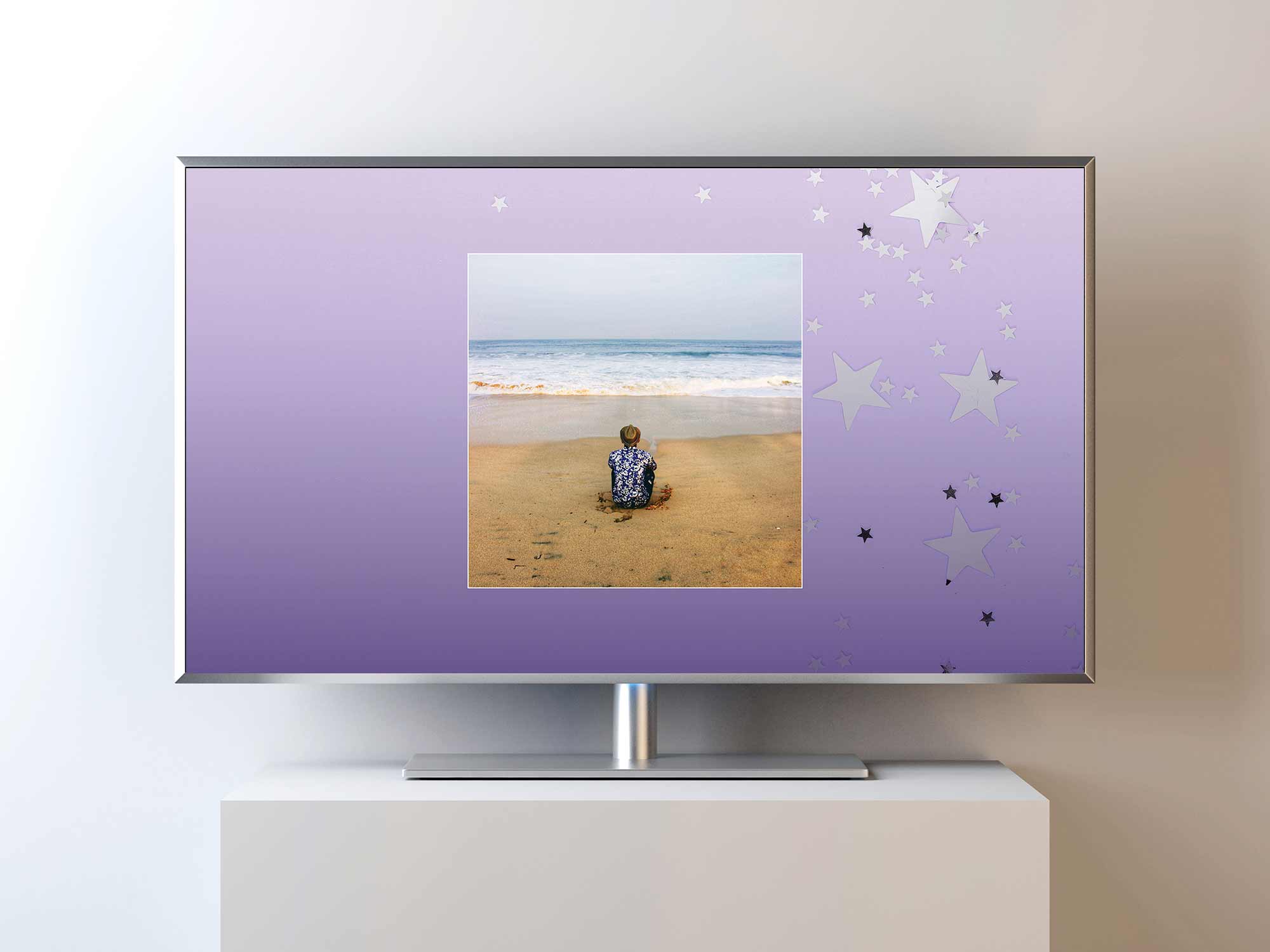 Slideshow Middle Sample