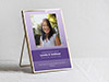 Table Sign in Frame