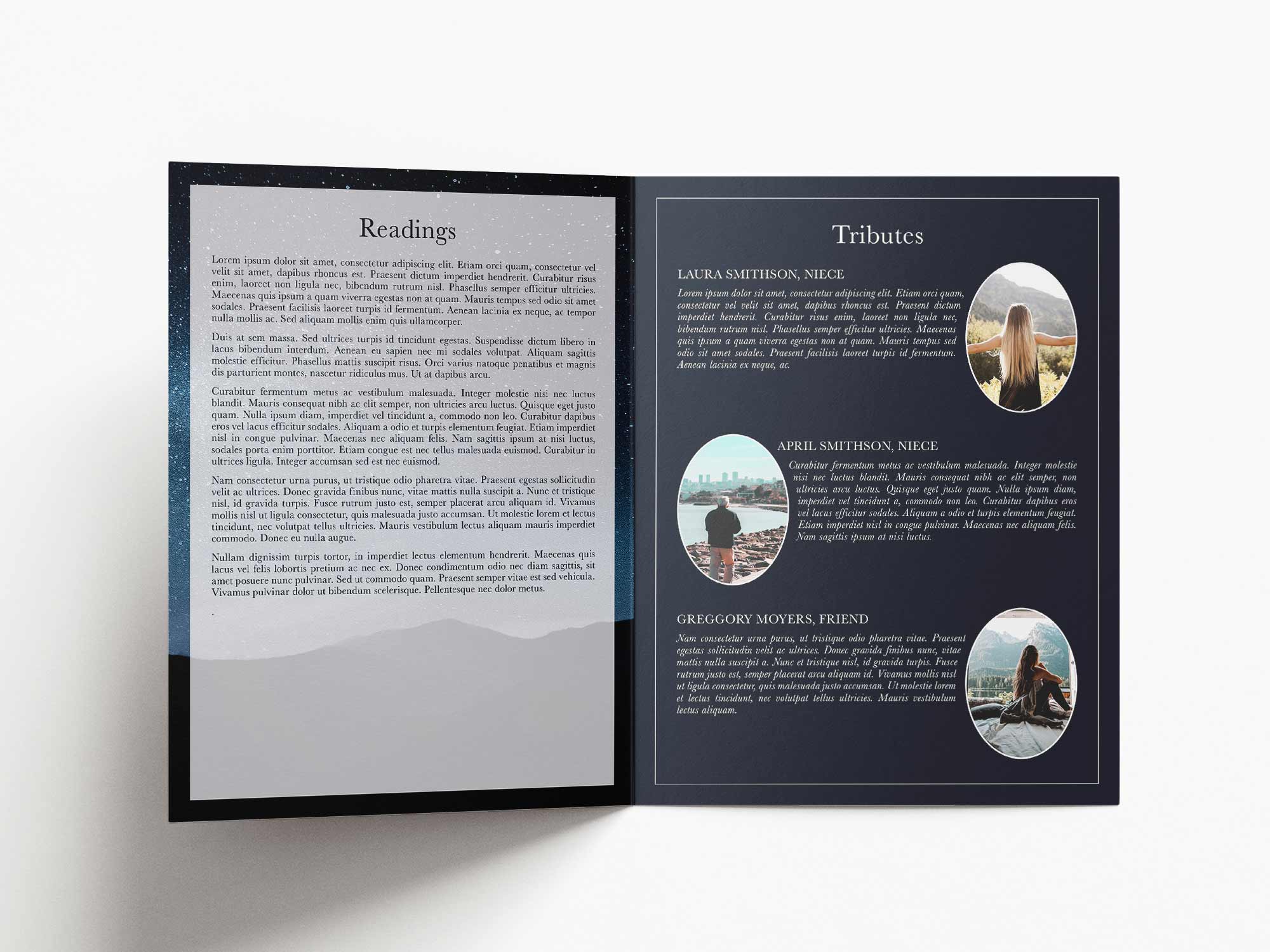 Large Program Inside Sample