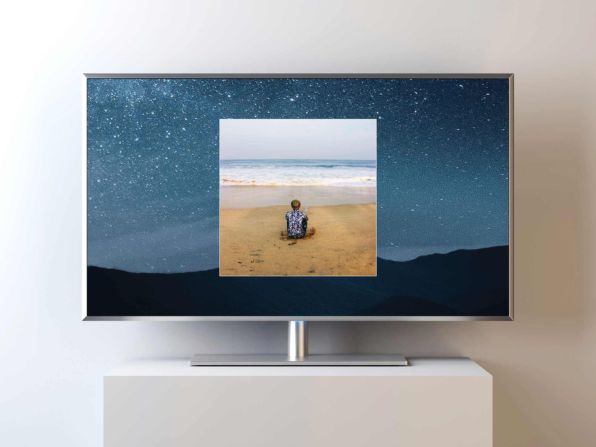 Slideshow Middle Sample